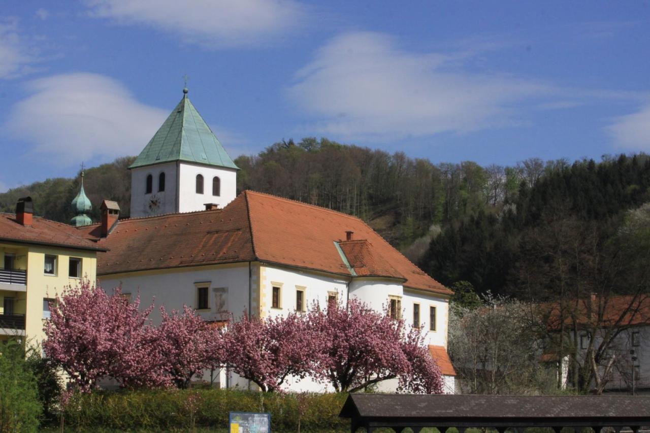 Gasthof Na Kopitarjevi